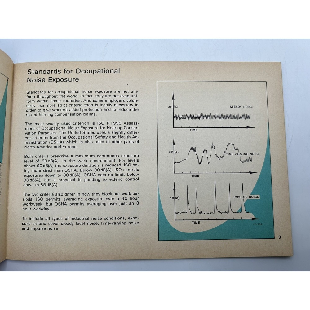 Industrial Noise Control & Hearing Testing B & K Instruments K. Larson & Son - Picture 8 of 10